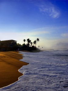 Playas de Sri Lanka: Tangalla Beach