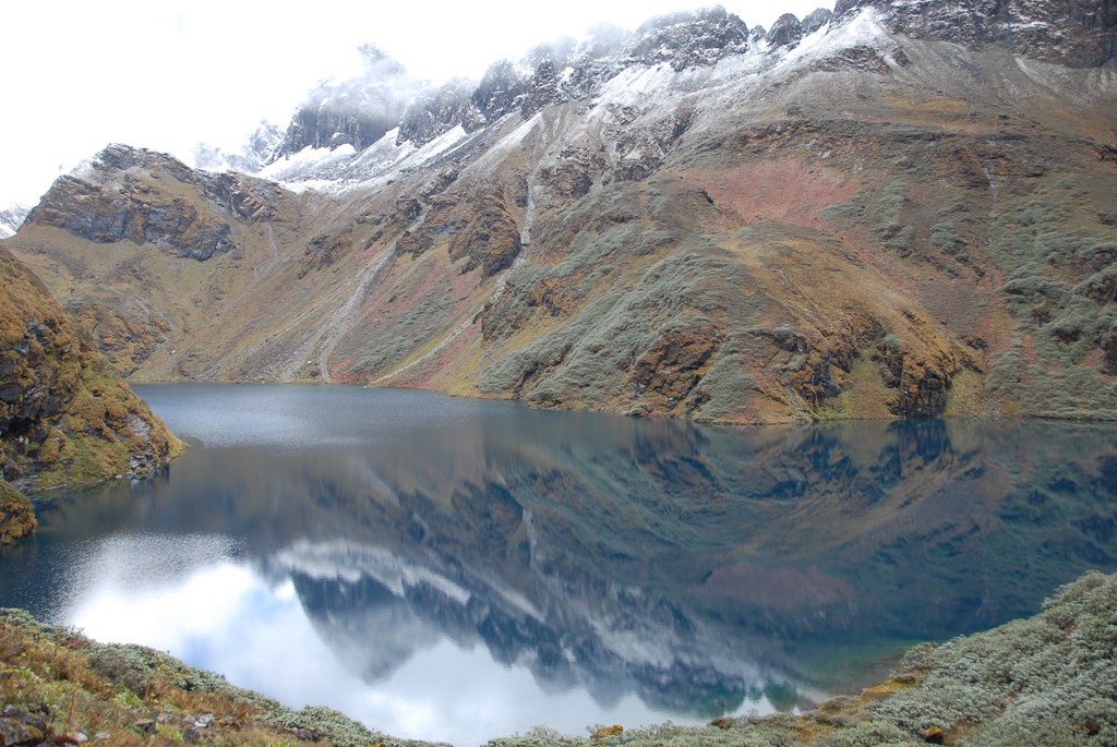 Senderismo en Bután: Snowman Trek, Butan