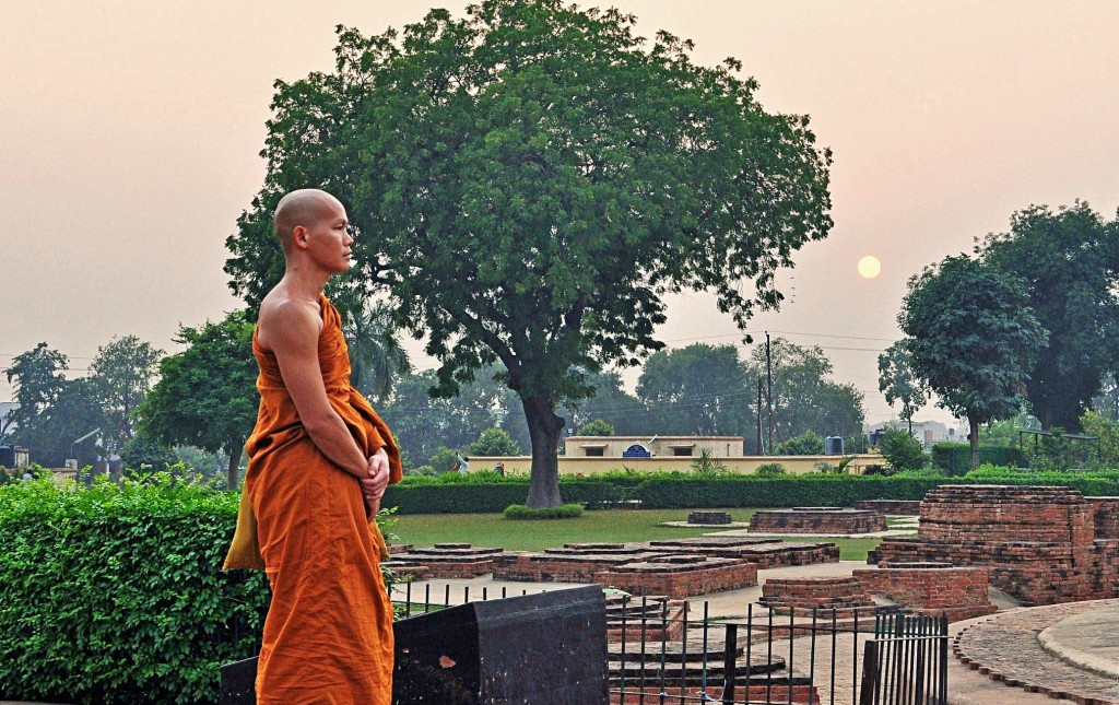 Viajar a Sarnath