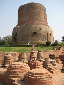 Viajar a Sarnath