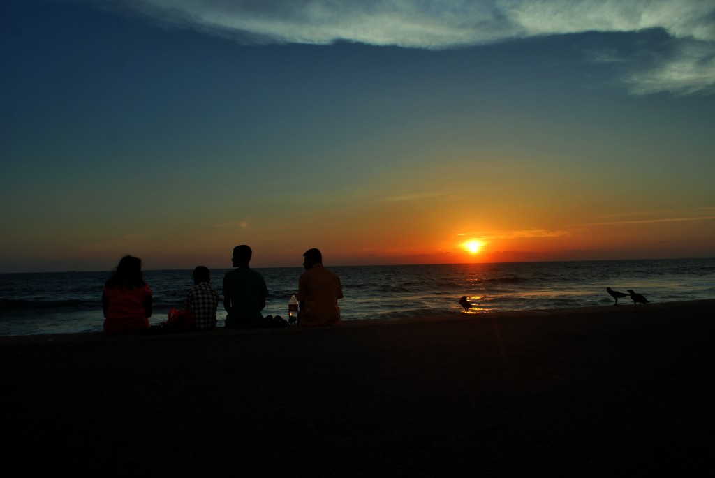 Galle Face Green