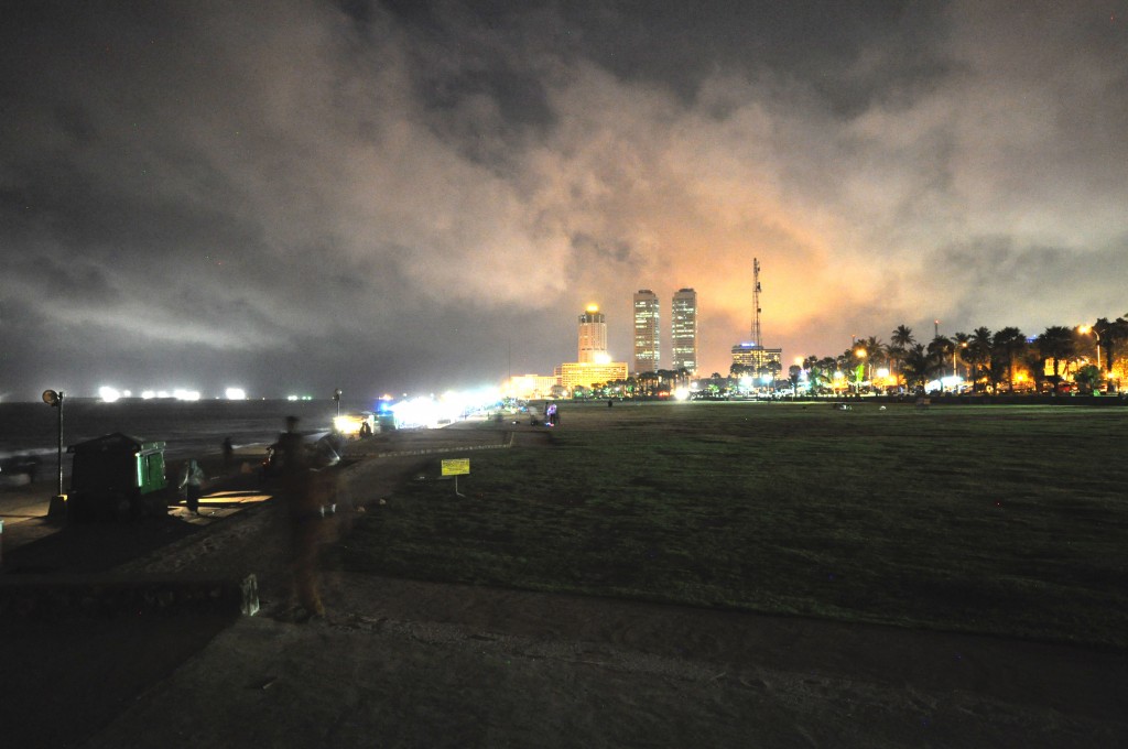 Galle Face Green