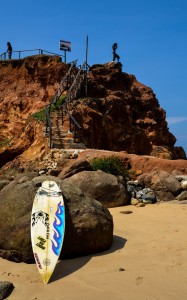 Surf en Sri Lanka 
