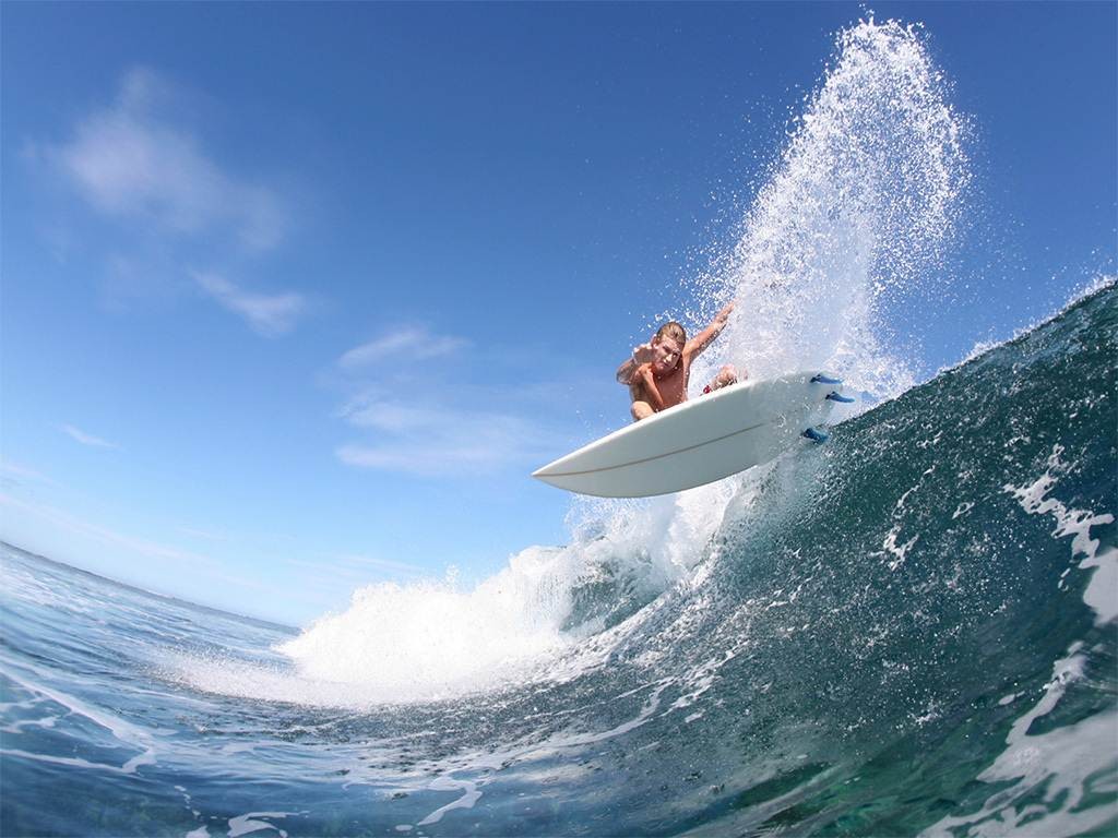 Surf en Sri Lanka