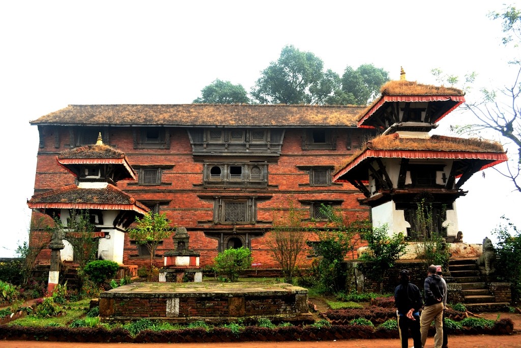 UNESCO Tentative List - Nuwakot Palace