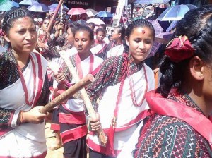 Fiestas de Nepal