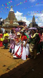Fiestas de Nepal