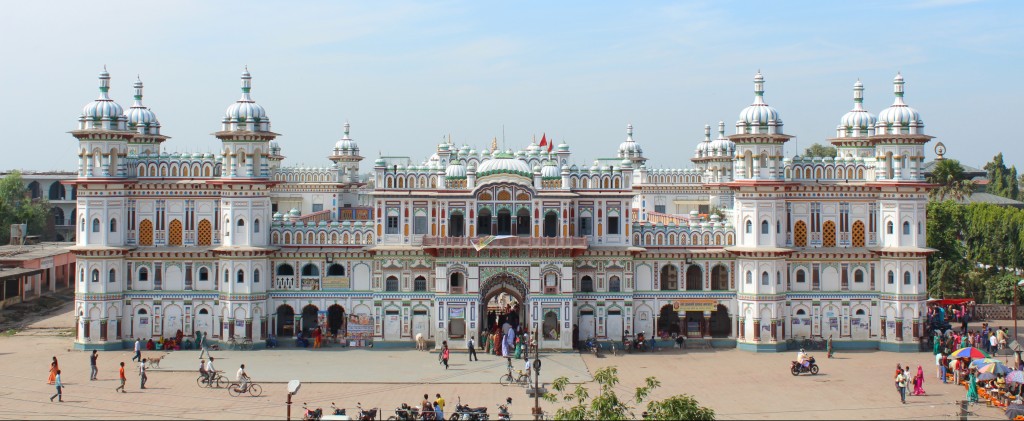 UNESCO Tentative List - Janki_Mandir