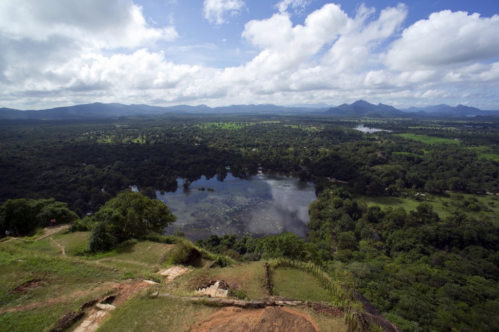 qué hacer en sri lanka - Lion's Rock