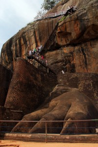qué hacer en sri lanka - Lion's Rock