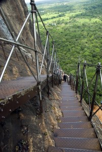 qué hacer en sri lanka - Lion's Rock