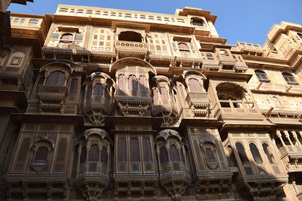 Qué ver en Jaisalmer - Patwon Ji ki Haveli