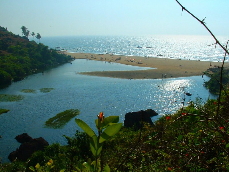 De Mumbai a Goa - Las playas de Goa 