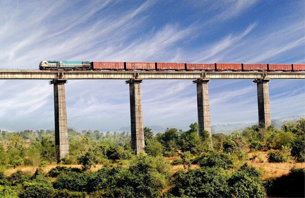 De Mumbai a Goa: Tren Goa 