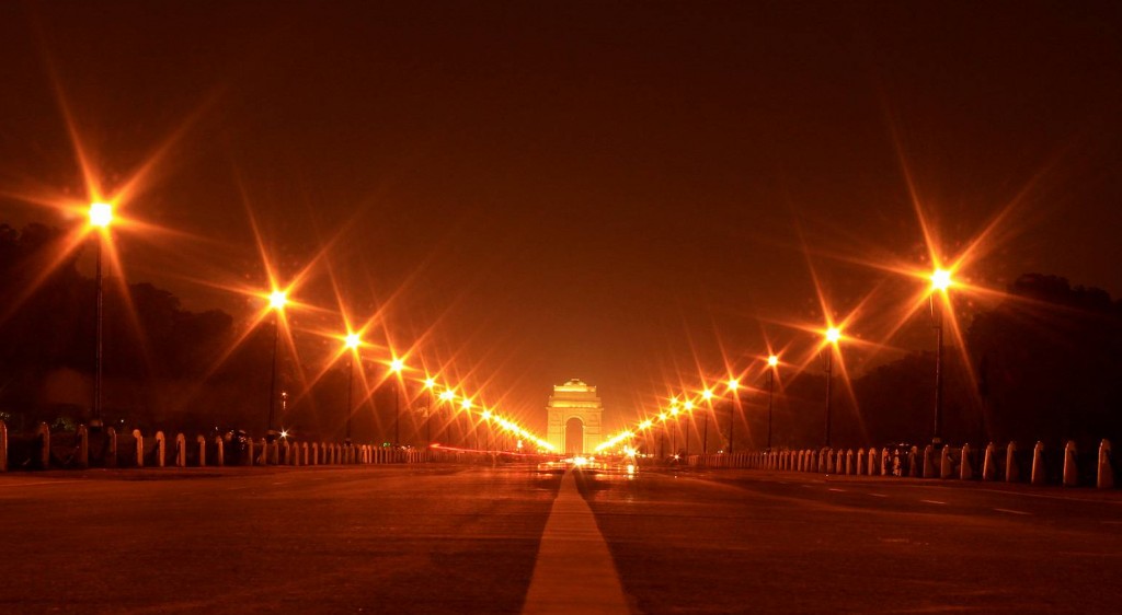 Visitar Delhi - Puerta India Delhi