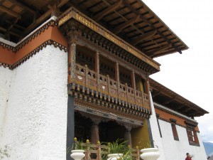 Viajar a Bután