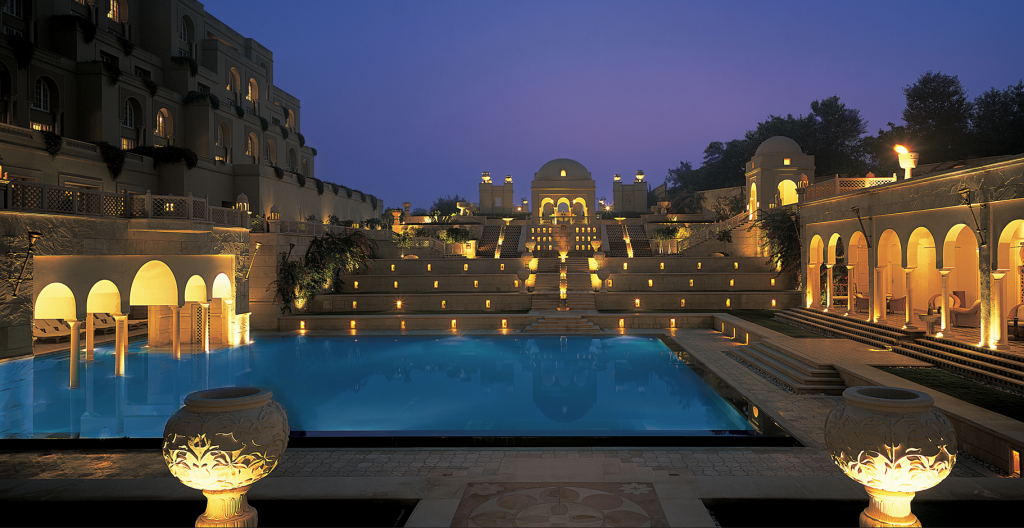 The Oberoi Amarvilas en Agra 