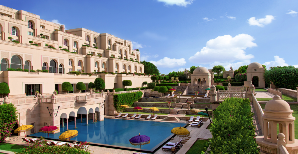 The Oberoi Amarvilas en Agra