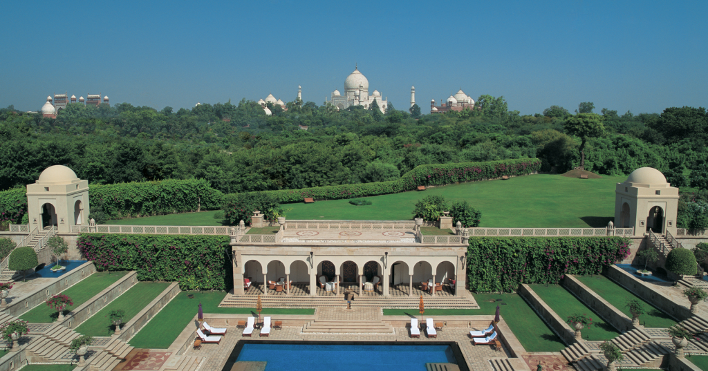 The Oberoi Amarvilas en Agra