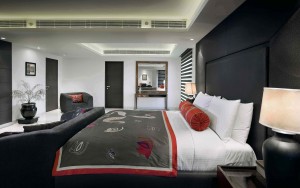 The Lalit New Delhi Legacy Suite