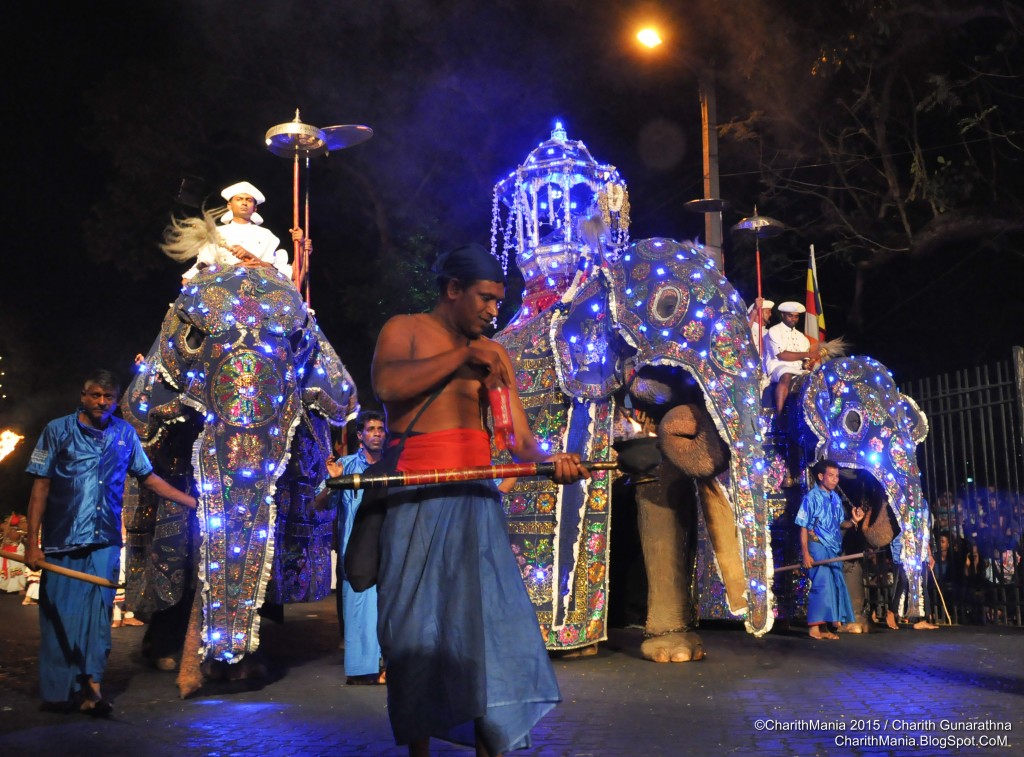 Esala Perahera