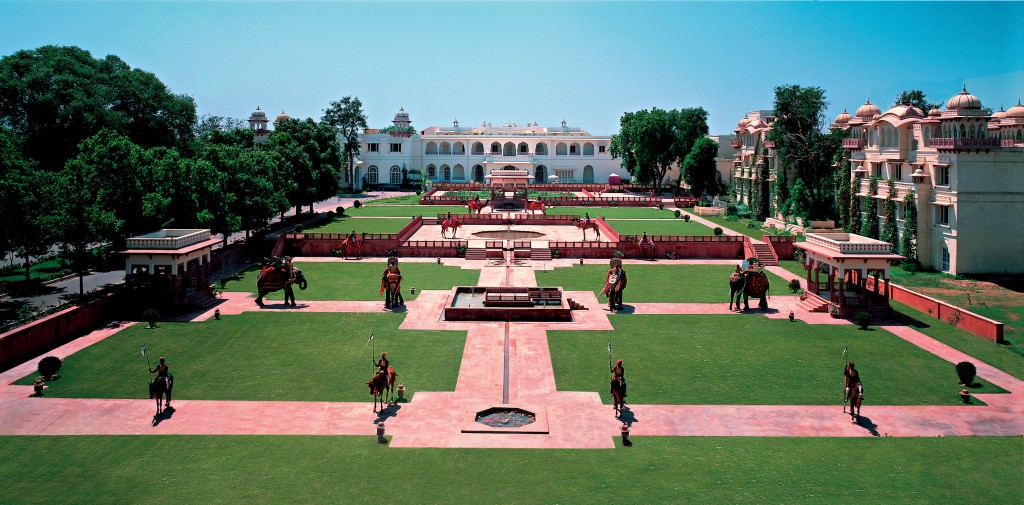 Taj Jai Mahal Palace en Jaipur