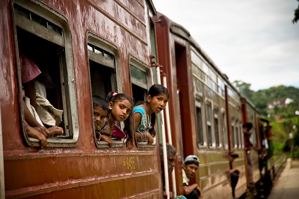 Transporte en Sri Lanka