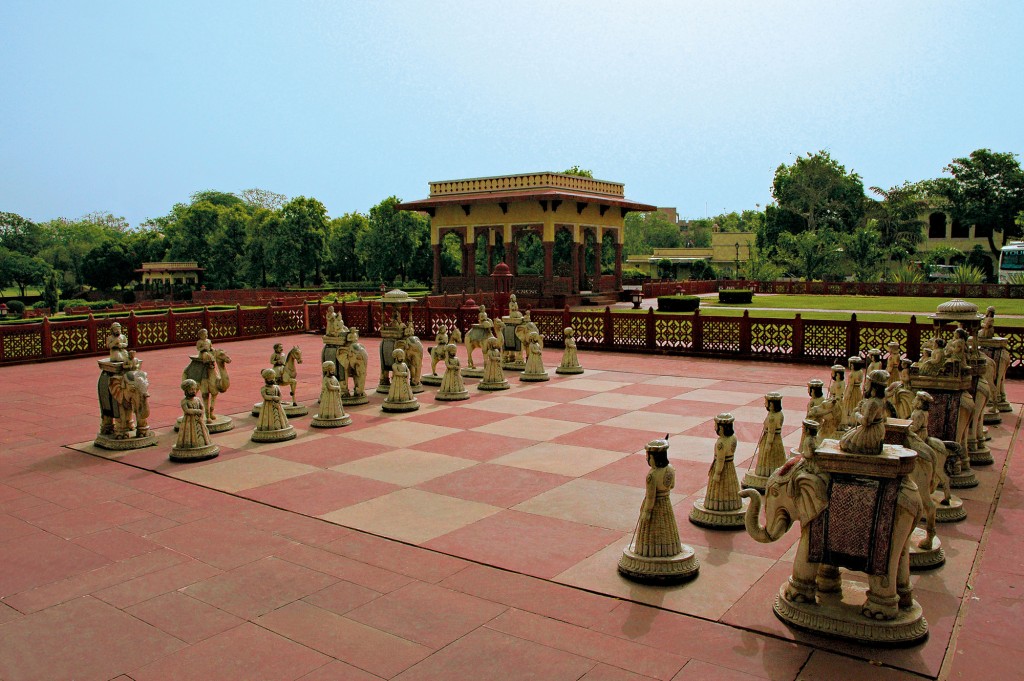 Taj Jai Mahal Palace en Jaipur