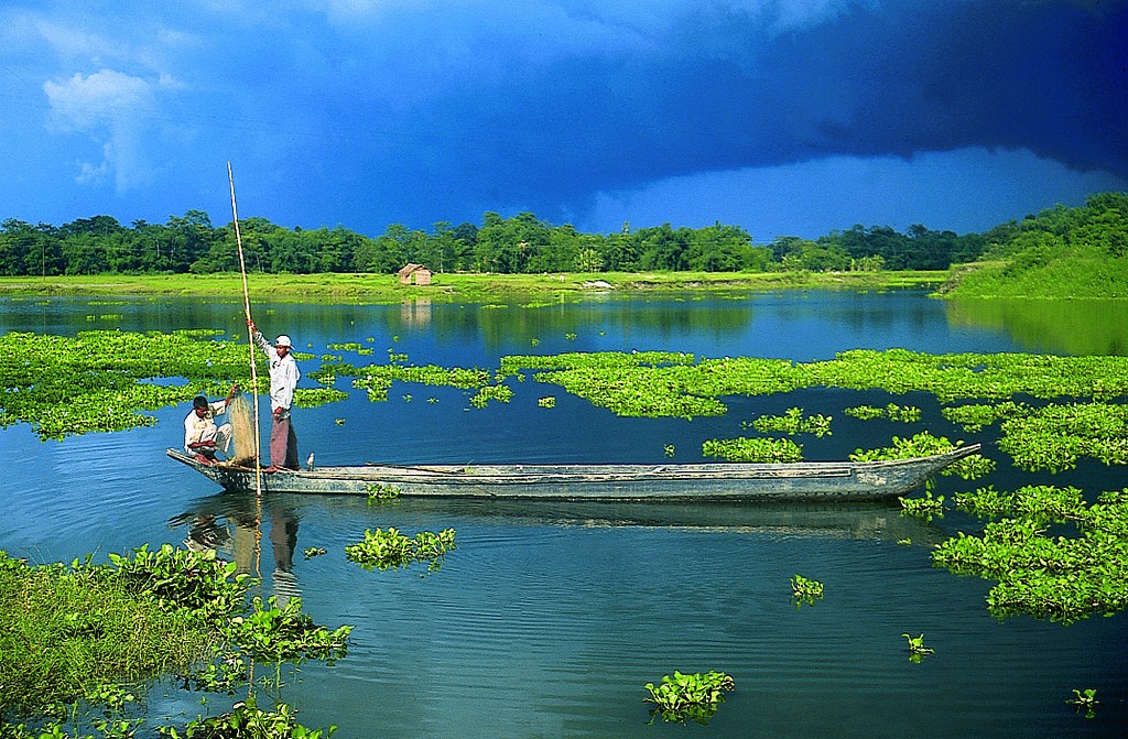 Isla Majuli