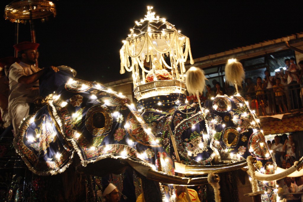 Esala Perahera