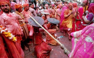 Holi en India