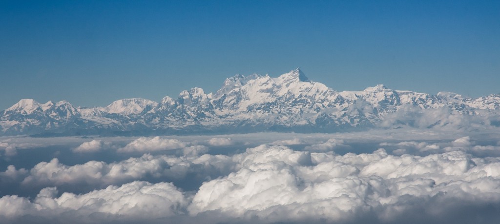 Curiosidades de Nepal - Montañas