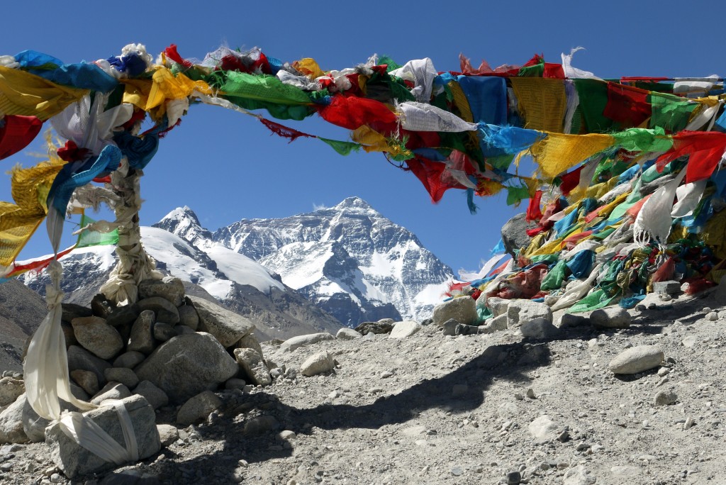 Curiosidades de Nepal - Everest
