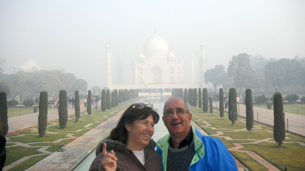 Viajar a India desde Argentina