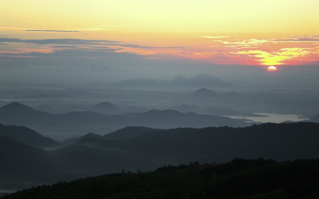 Viajeros Ilustres en Sri Lanka