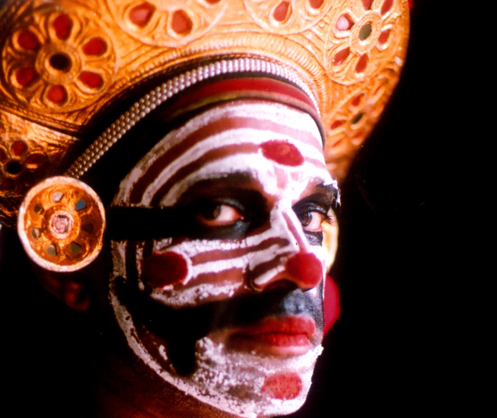 La cultura tamil en Sri Lanka - Artista de Kotush