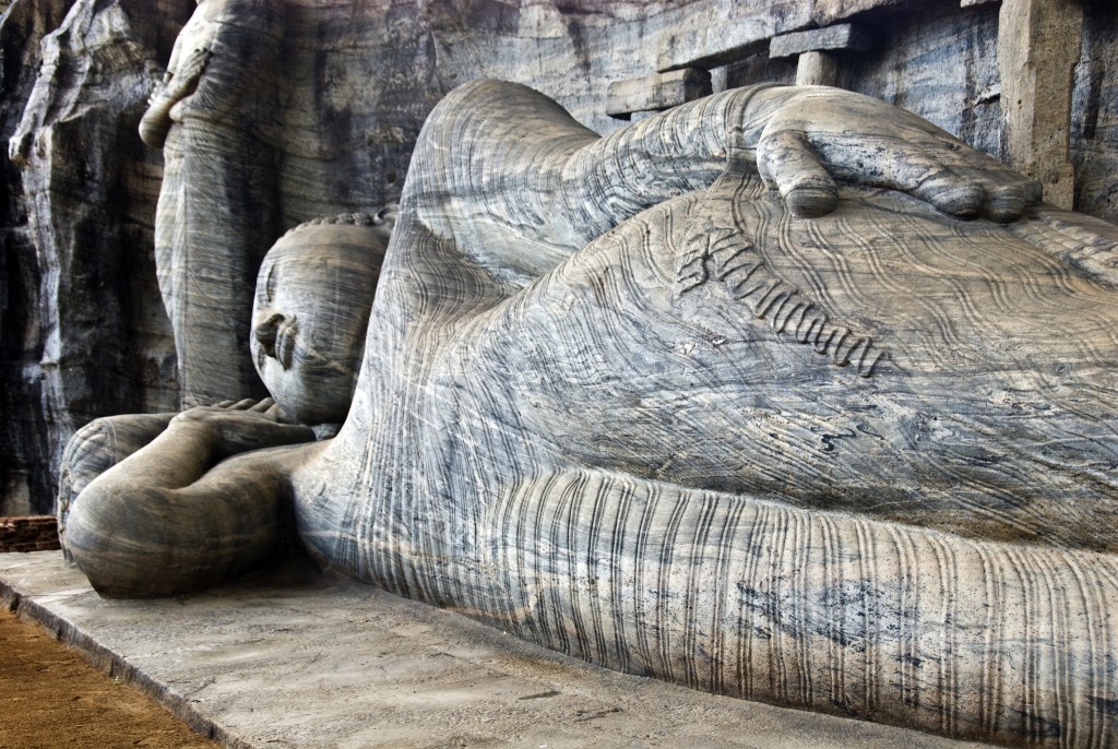 Unesco y patrimonios que ver en Sri Lanka - Polonnaruwa