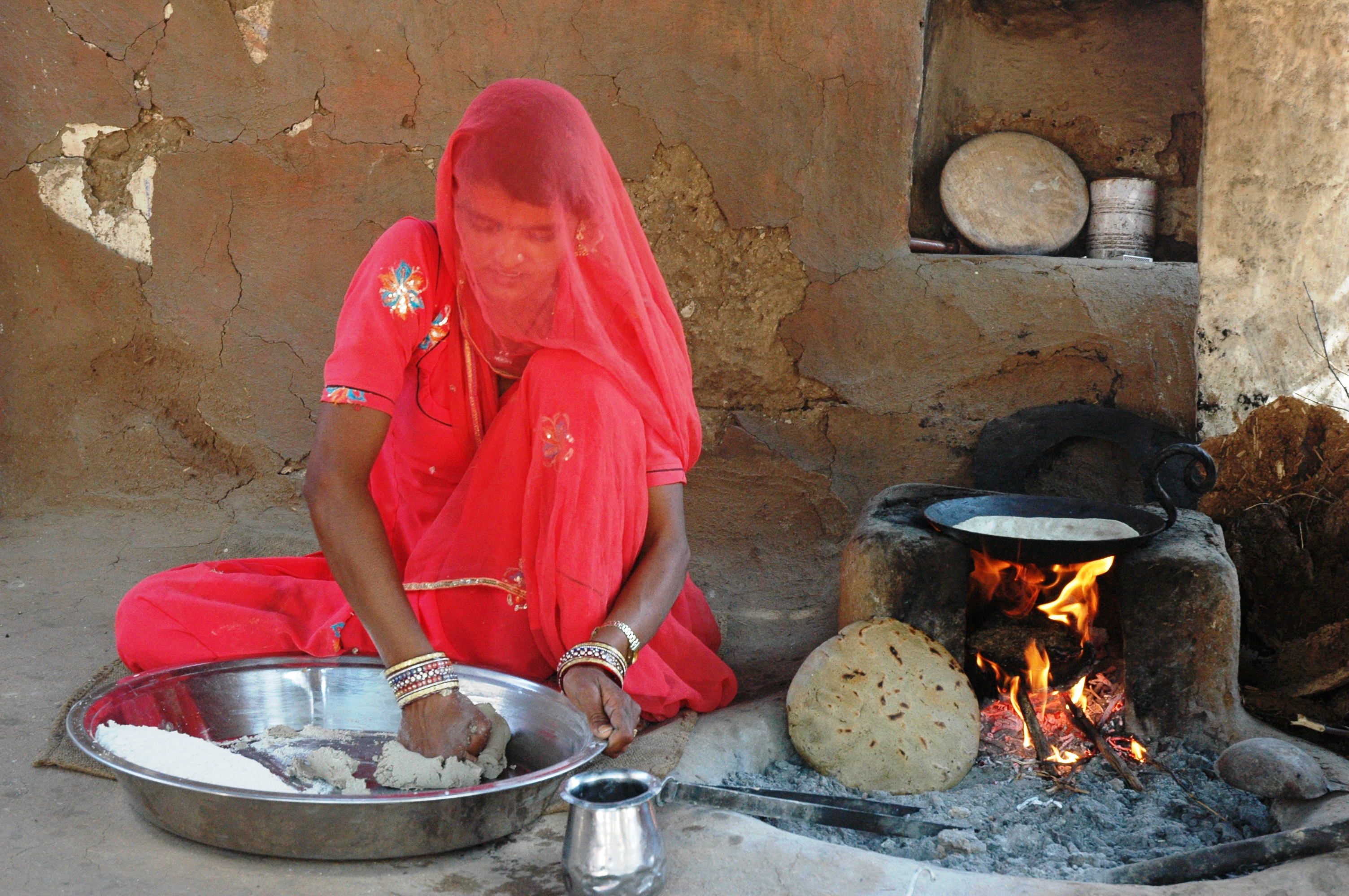 Qué hacer en Jodhpur - Mujer bishnoi