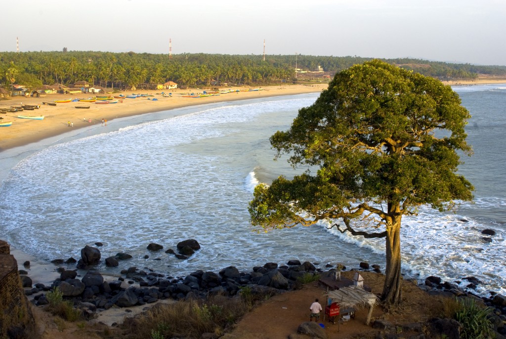 Playas de la India - Playa de Bekal