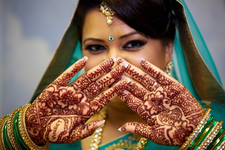 Tatuajes de henna en India todo lo que debes saber sobre