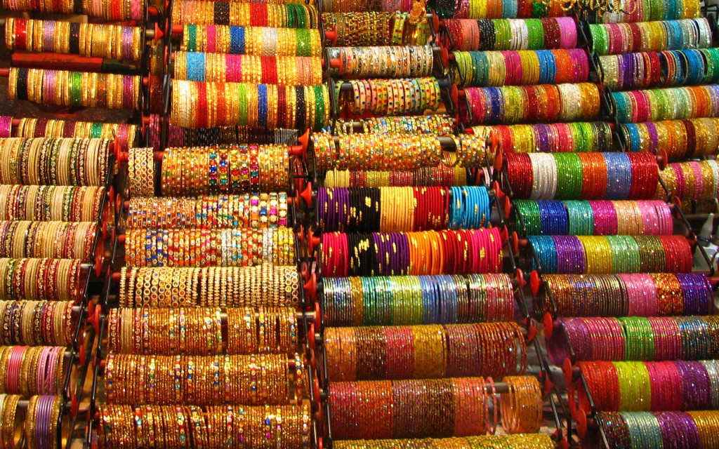 Comprar joyas en India - Tienda de pulseras