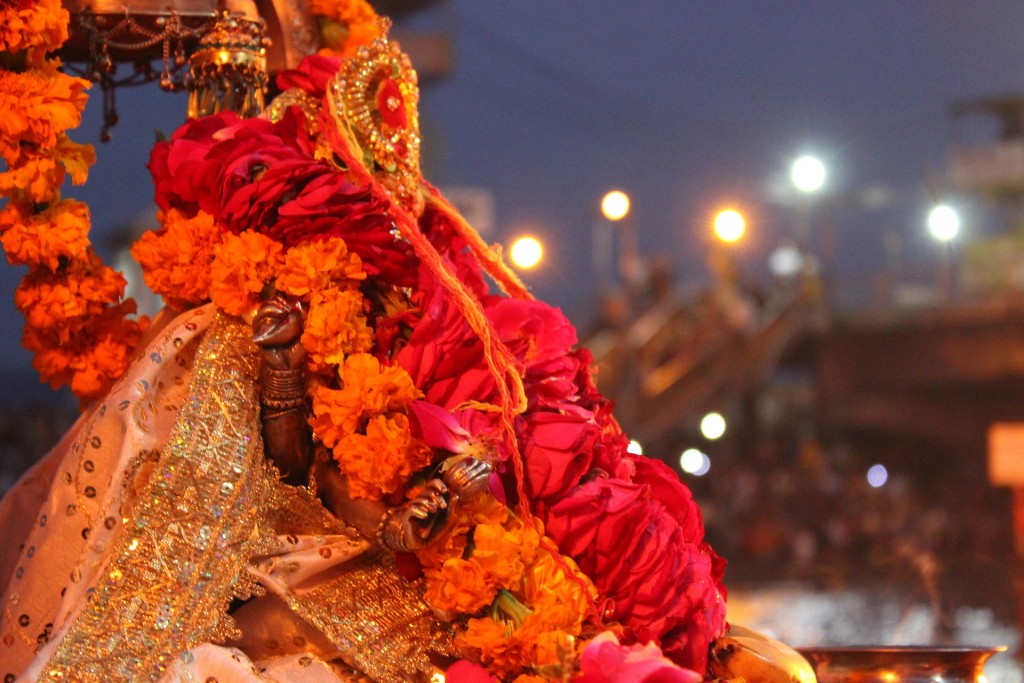 Kumbh Mela en Haridwar - Diosa Ganga