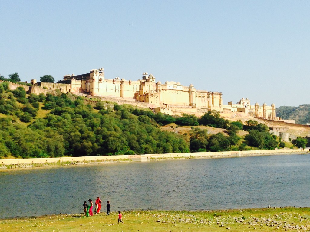 Qué hacer en Jaipur - Amber Fort