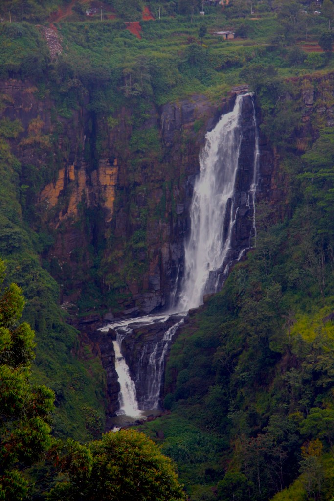 Cascadas de Sri Lanka - Devon