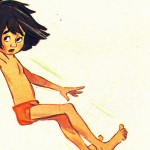 Viajes a la selva Neel Sheti es Mowgli - Mowgli -