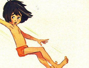 Neel Sheti es Mowgli - Mowgli - 