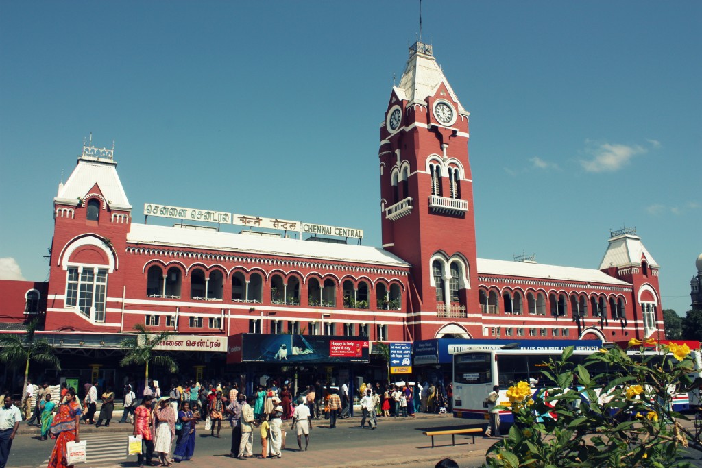 tamil nadu tourism chennai