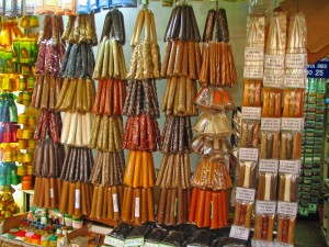 Templos de Anuradhapura - Mercado de Kandy