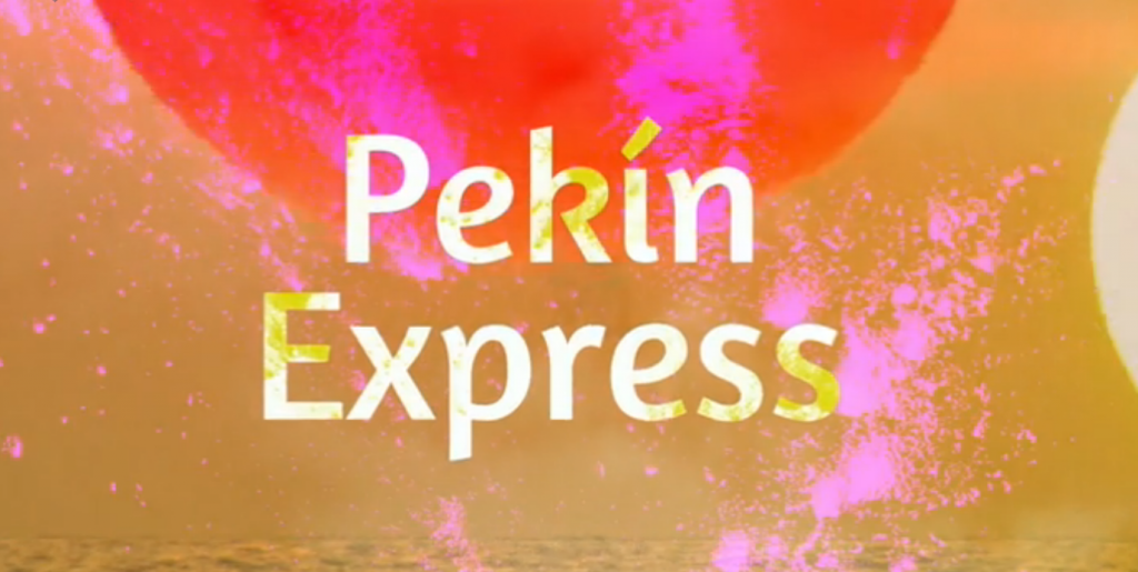 Costa de Sri Lanka - Pekín express 2016