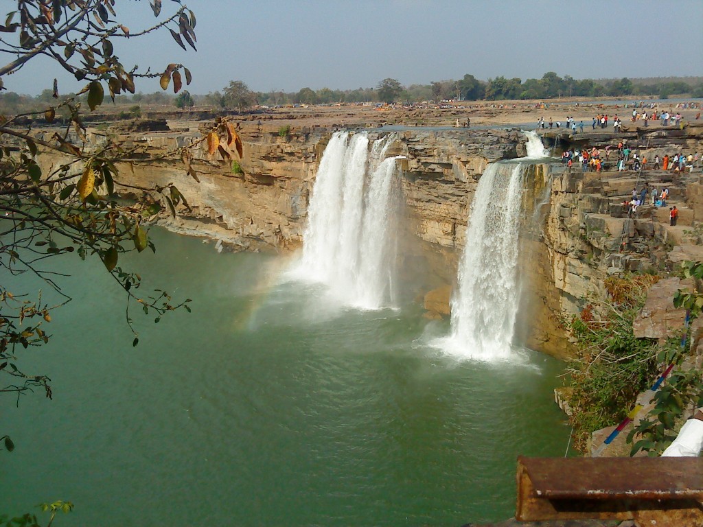 Cascadas de la India